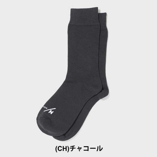 NEUTRALWORKS KSU62141 NSD REGULAR SOCKS