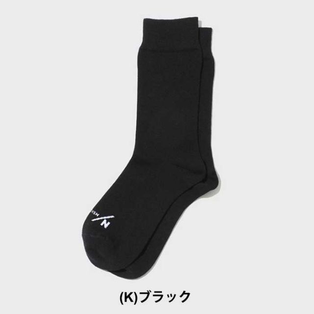 NEUTRALWORKS KSU62141 NSD REGULAR SOCKS