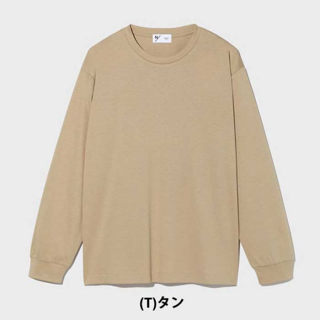 NEUTRALWORKS KSU32156 SC L/S CREW