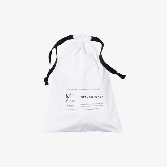 ニュートラルワークス パンツ ルームウエア メンズ レディース ユニセックス NEUTRALWORKS トーヴェ/スウェットロングパンツ KSU42374 ホワイト XL 無地