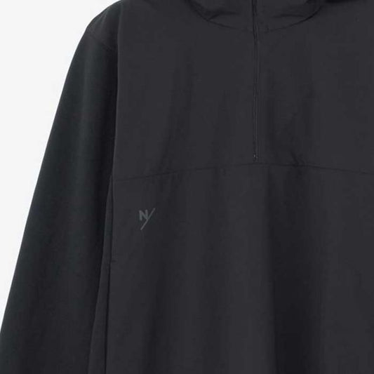 ニュートラルワークス パーカー NEUTRALWORKS [ KSU13306 ] WHIFF/KNITT ウィフ/ニッティングハイブリットプルオーバー ユニセックス 消臭 速乾 トレーニングウェア ランニング スポーツ  [230927]
