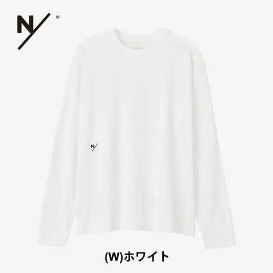 ニュートラルワークス 長袖Tシャツ NEUTRALWORKS [ KSU33301 ] COMMELINA/L/S CREW コメリナ/ロングスリーブクルー ユニセックス ロンT メール便 [230831]