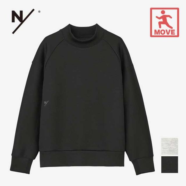 NEUTRALWORKS KSU24303 AGAVE/AIR JERSY CW