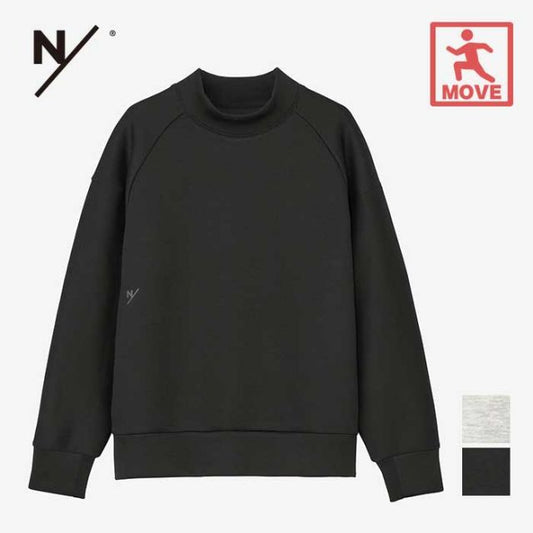 NEUTRALWORKS KSU24303 AGAVE/AIR JERSY CW