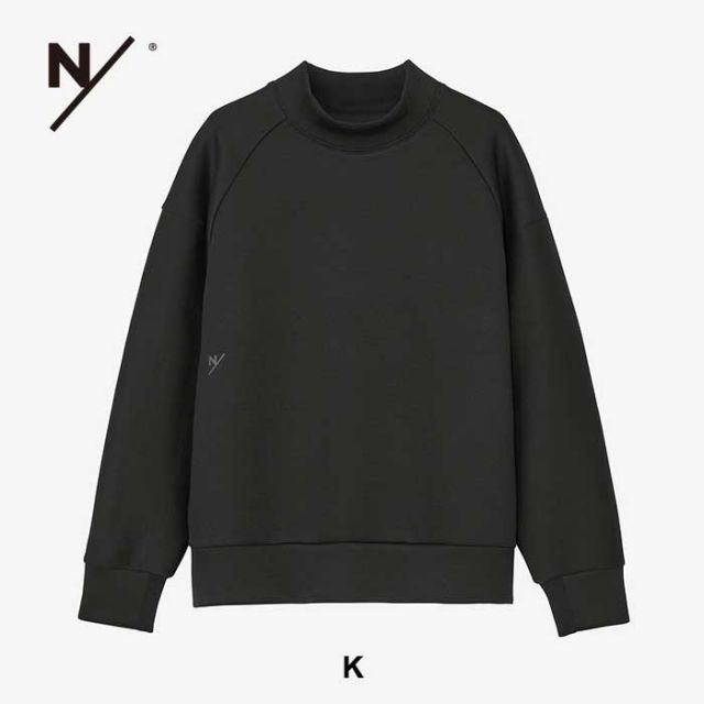 NEUTRALWORKS KSU24303 AGAVE/AIR JERSY CW