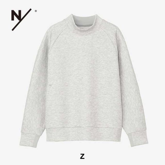 NEUTRALWORKS KSU24303 AGAVE/AIR JERSY CW