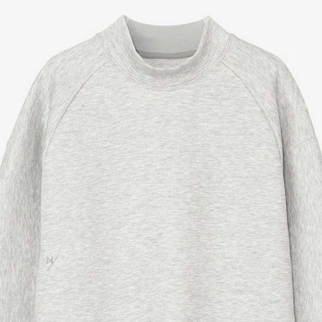 NEUTRALWORKS KSU24303 AGAVE/AIR JERSY CW