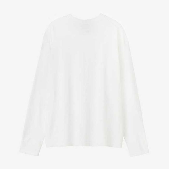 NEUTRALWORKS KSU34317 COMMELINA/L/S CREW