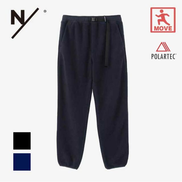 ニュートラルワークス パンツ ユニセックス neutralworks KSU44301 RICCIA/FL TRUCK PT リチア/ フリーストラックパンツ ロングパンツ POLARTEC ポーラテック (240826)