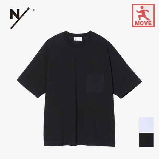 NEUTRALWORKS KSU35151 MDJ BIG TEE WITH P
