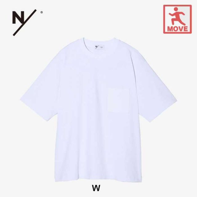 NEUTRALWORKS KSU35151 MDJ BIG TEE WITH P