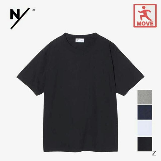 NEUTRALWORKS KSU35156 MXP STD/S/S CREW