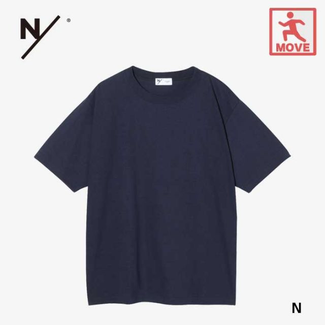 NEUTRALWORKS KSU35156 MXP STD/S/S CREW