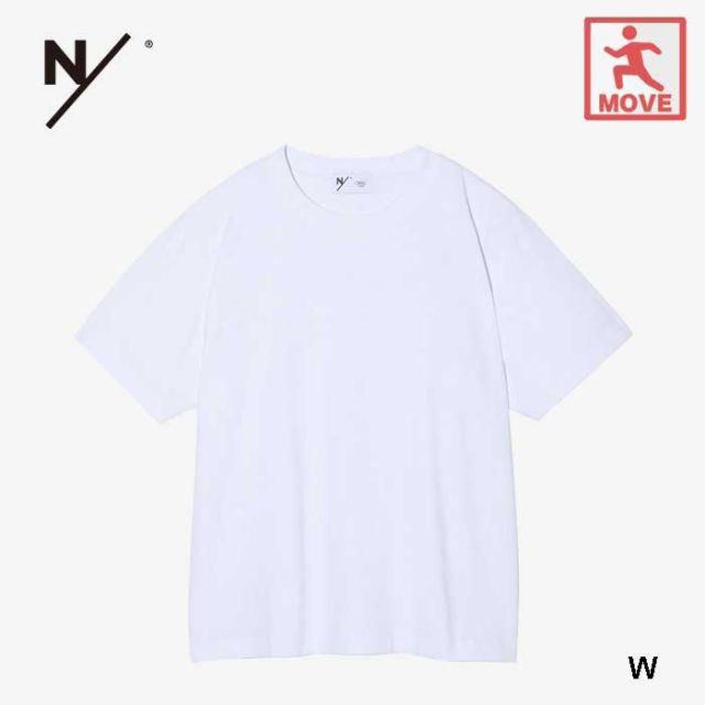 NEUTRALWORKS KSU35156 MXP STD/S/S CREW