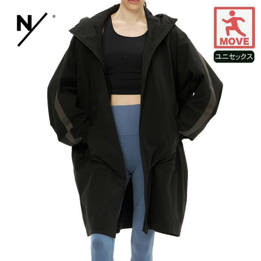 NEUTRALWORKS KSU15305 KAIYOSE/ COAT