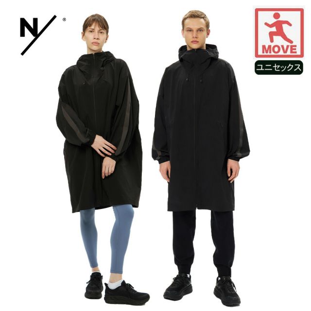 NEUTRALWORKS KSU15305 KAIYOSE/ COAT
