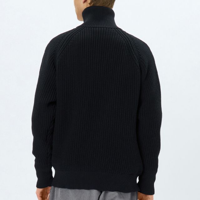 NEUTRALWORKS KSU25344 CALAMINTHA/HF ZIP