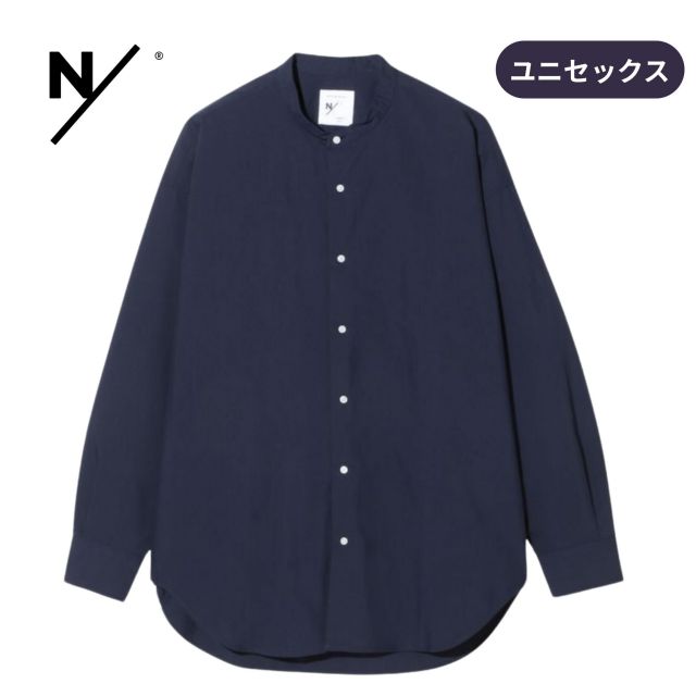NEUTRALWORKS KSU35142 L/S SR BX BG SHIRT