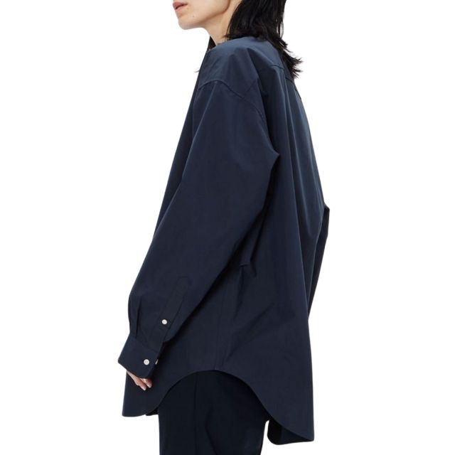 NEUTRALWORKS KSU35142 L/S SR BX BG SHIRT