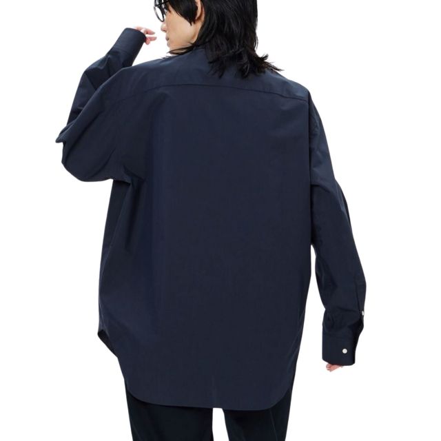 NEUTRALWORKS KSU35142 L/S SR BX BG SHIRT