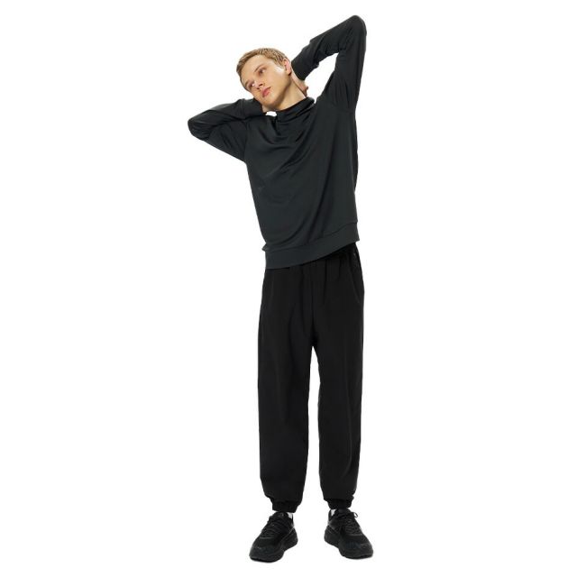 NEUTRALWORKS KSU35301 NAMIMA/ H NECK LS
