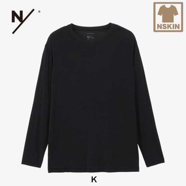 NEUTRALWORKS KSU55381 BASIC UL LS CREW