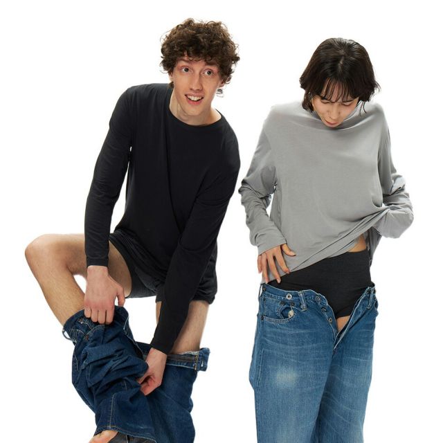 NEUTRALWORKS KSU55381 BASIC UL LS CREW