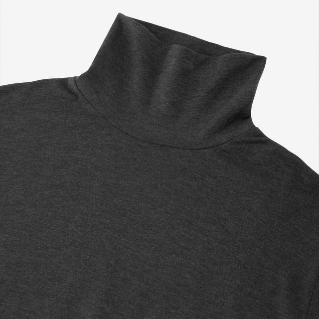 NEUTRALWORKS KSU55382 WARM MID LS TURTLE