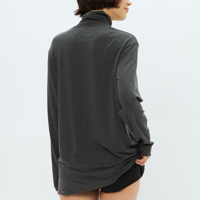 NEUTRALWORKS KSU55382 WARM MID LS TURTLE