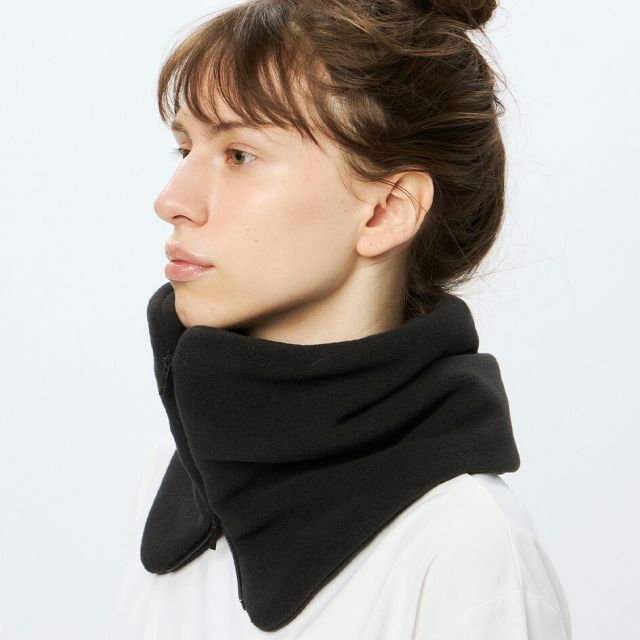ニュートラルワークス NEUTRALWORKS KSU75303 RICCIA NECK WARMER (250922)