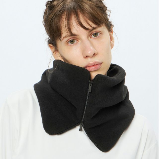 ニュートラルワークス NEUTRALWORKS KSU75303 RICCIA NECK WARMER (250922)
