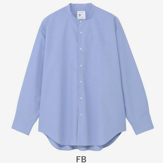 NEUTRALWORKS KSU35142 L/S SR BX BG SHIRT