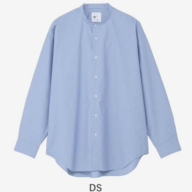 NEUTRALWORKS KSU35142 L/S SR BX BG SHIRT