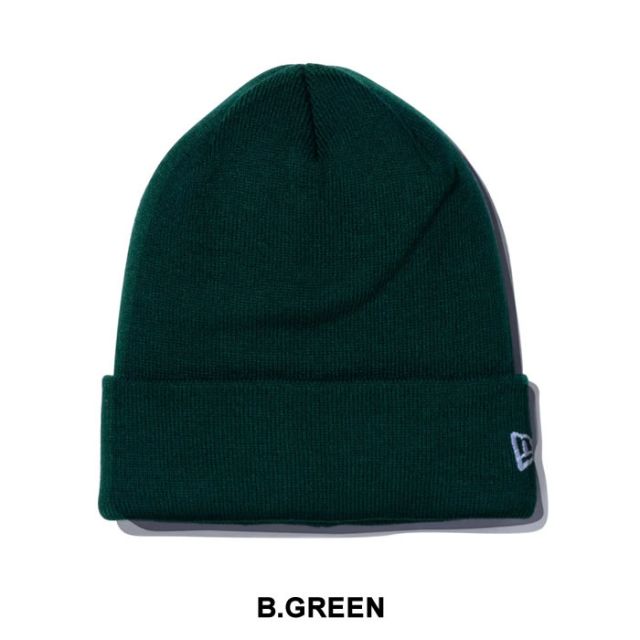 NEW ERA BASIC CUFF KNIT