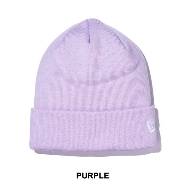 NEW ERA BASIC CUFF KNIT