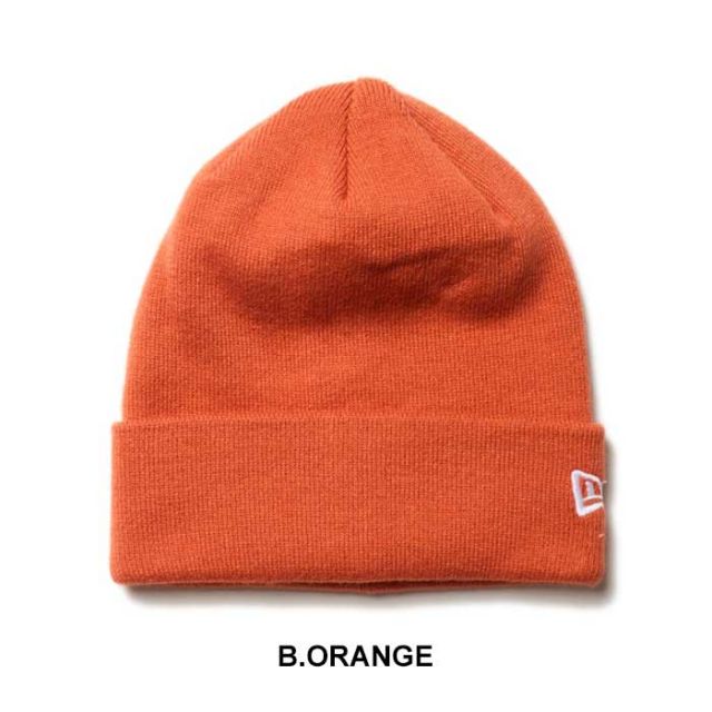 NEW ERA BASIC CUFF KNIT
