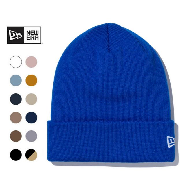 NEW ERA BASIC CUFF KNIT