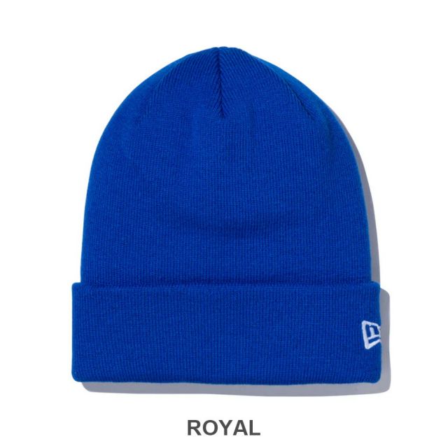NEW ERA BASIC CUFF KNIT