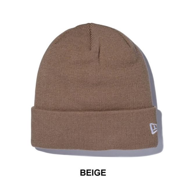 NEW ERA BASIC CUFF KNIT