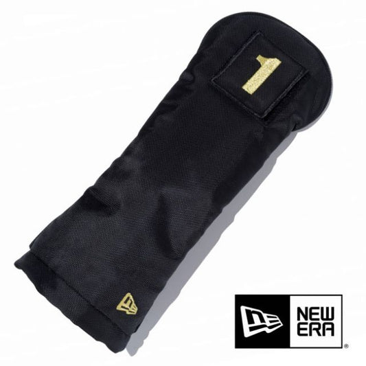 ニューエラ ゴルフ NEWERA GOLF MITT DRIVER COVER ゴルフミットドライバーカバー ラック 14518211 ゴルフヘッドカバー 460cc対応 面ファスナー仕様 ゴルフギフト [230822]