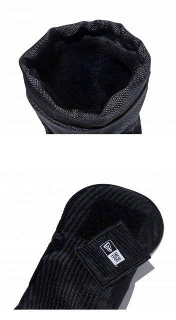 ニューエラ ゴルフ NEWERA GOLF MITT DRIVER COVER ゴルフミットドライバーカバー ラック 14518211 ゴルフヘッドカバー 460cc対応 面ファスナー仕様 ゴルフギフト [230822]