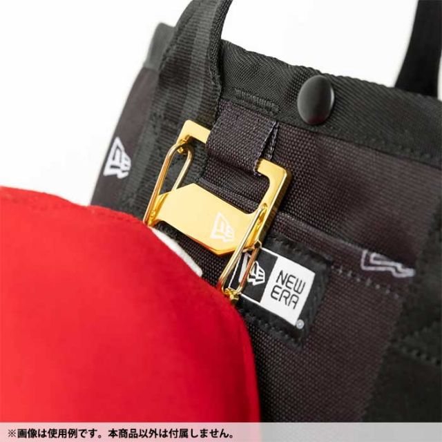 ニューエラ トートバッグ ミニ NEWERA  MINI TOTE BAG 6L レディース メンズ ゴルフ ジム 軽量 小型 ファスナー付き 小さめ  弁当入れ ミニトート 鞄 カバン bag キャップ 軽量 14521301 / 14521300 / 14392102 メール便 (240305)