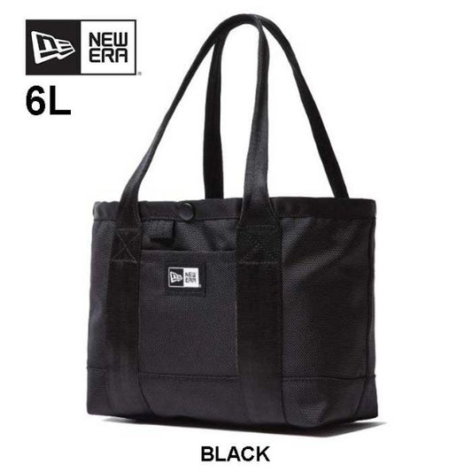 ニューエラ トートバッグ ミニ NEWERA  MINI TOTE BAG 6L レディース メンズ ゴルフ ジム 軽量 小型 ファスナー付き 小さめ  弁当入れ ミニトート 鞄 カバン bag キャップ 軽量 14521301 / 14521300 / 14392102 メール便 (240305)