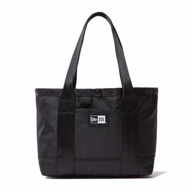 ニューエラ トートバッグ ミニ NEWERA  MINI TOTE BAG 6L レディース メンズ ゴルフ ジム 軽量 小型 ファスナー付き 小さめ  弁当入れ ミニトート 鞄 カバン bag キャップ 軽量 14521301 / 14521300 / 14392102 メール便 (240305)