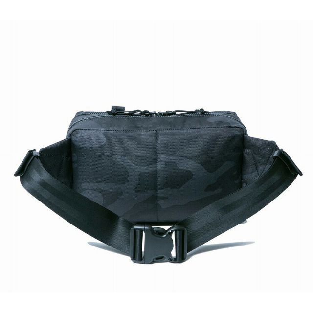 ニューエラ ウエストバッグ NEW ERA SQUARE WAIST BAG S (14392106 / 14521304) スクエア ウエストバッグ 7L (240305)