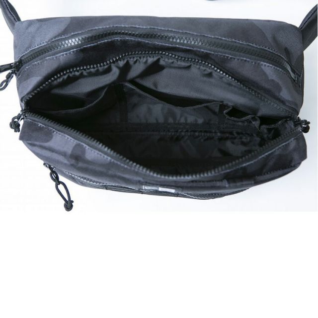 ニューエラ ウエストバッグ NEW ERA SQUARE WAIST BAG S (14392106 / 14521304) スクエア ウエストバッグ 7L (240305)
