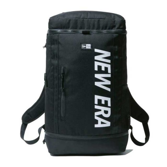 ニューエラ リュック NEW ERA ボックスパック メンズ 32L BOX PACK (14521371 / 14521362) バックパック デイパック バッグ 社会人 新生活 通学 プレゼント (240305)