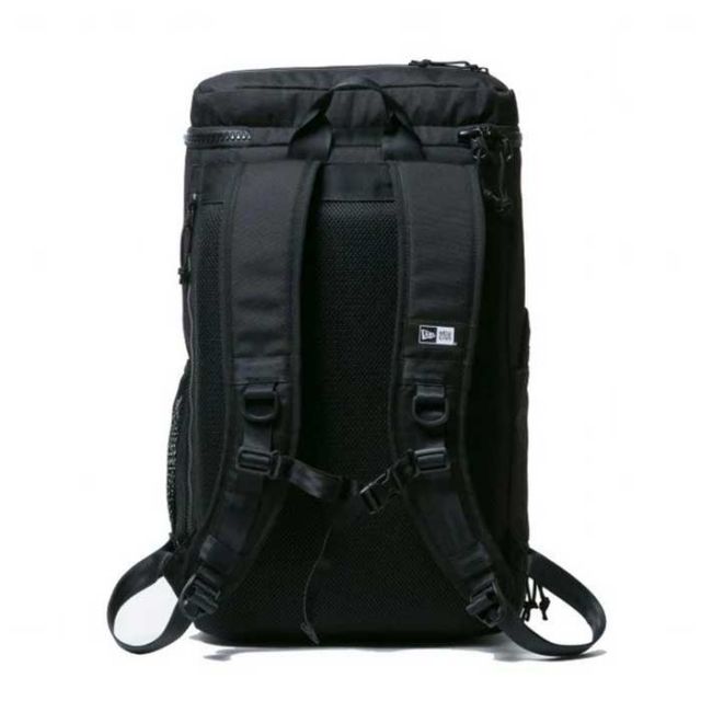 ニューエラ リュック NEW ERA ボックスパック メンズ 32L BOX PACK (14521371 / 14521362) バックパック デイパック バッグ 社会人 新生活 通学 プレゼント (240305)