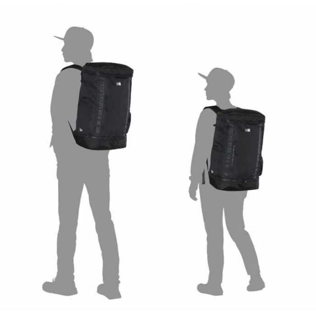 ニューエラ リュック NEW ERA ボックスパック メンズ 32L BOX PACK (14521371 / 14521362) バックパック デイパック バッグ 社会人 新生活 通学 プレゼント (240305)