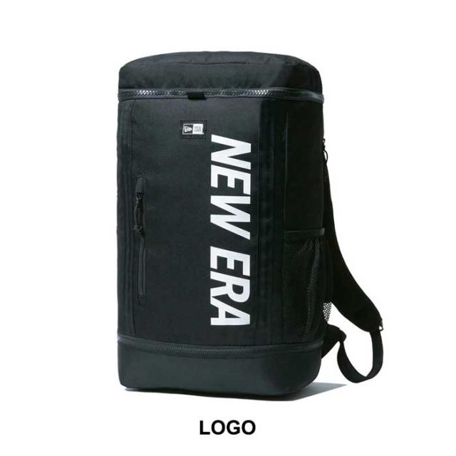 ニューエラ リュック NEW ERA ボックスパック メンズ 32L BOX PACK (14521371 / 14521362) バックパック デイパック バッグ 社会人 新生活 通学 プレゼント (240305)